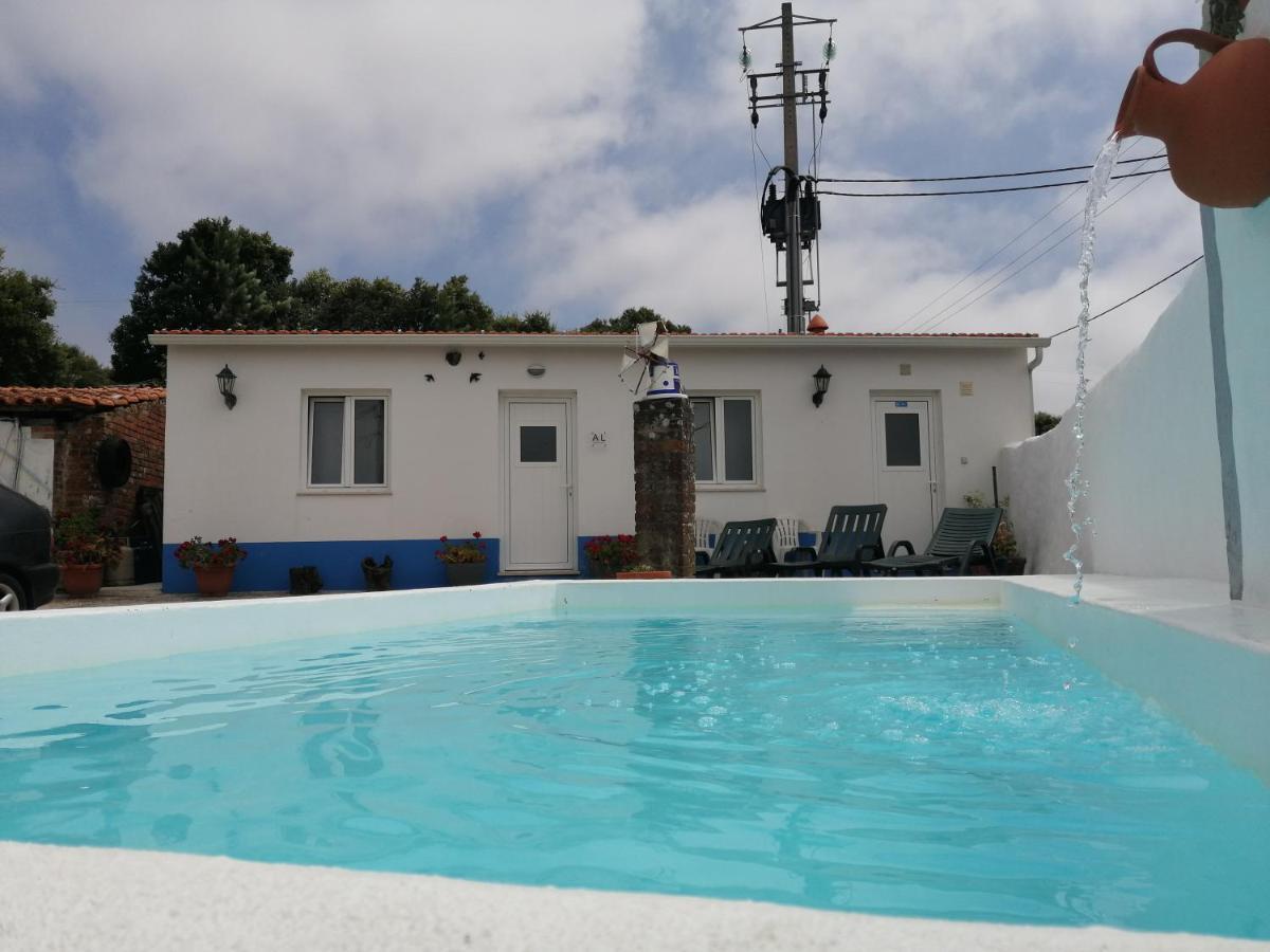 Casa Da Paraventa Gaeiras Kültér fotó
