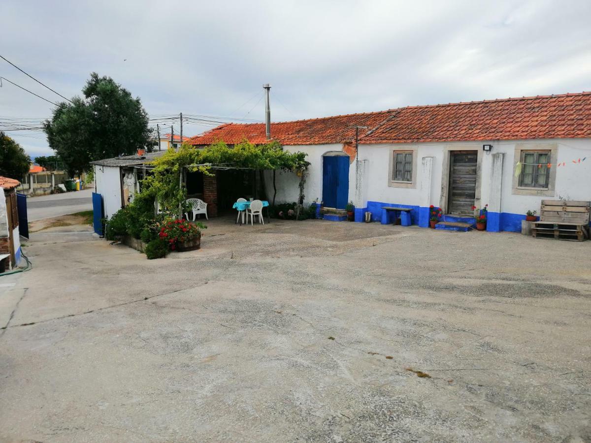 Casa Da Paraventa Gaeiras Kültér fotó