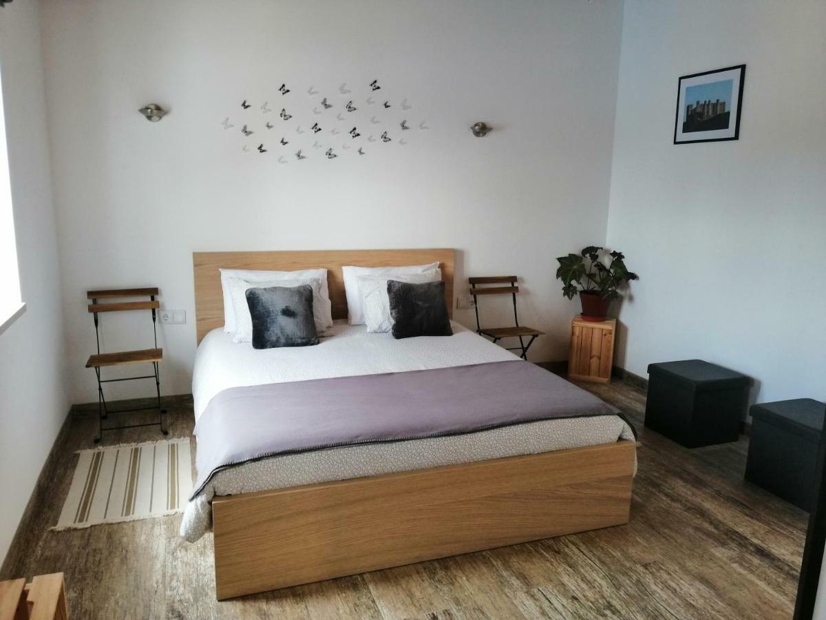 Casa Da Paraventa Gaeiras Kültér fotó